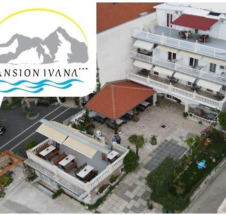 Pansion Ivana บาชกาโวดา ภายนอก รูปภาพ